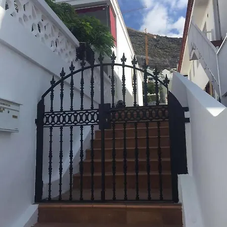 아파트 Casa Pino 4 산티아고 델 테데